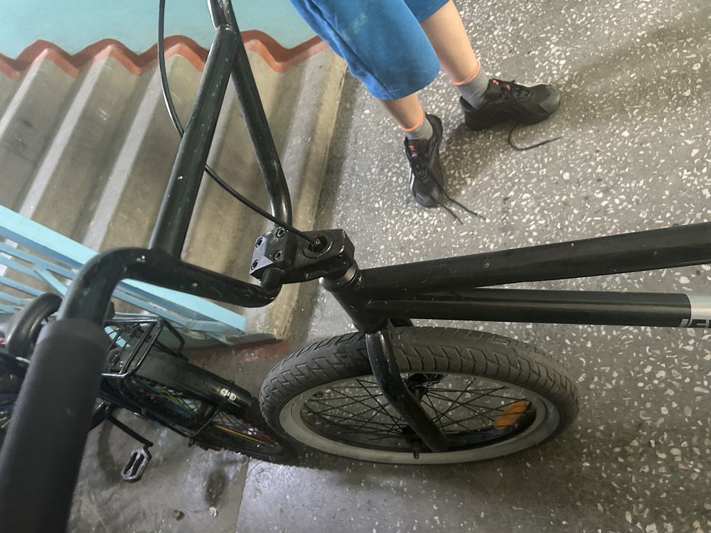 Велик BMX в отличном состоянии