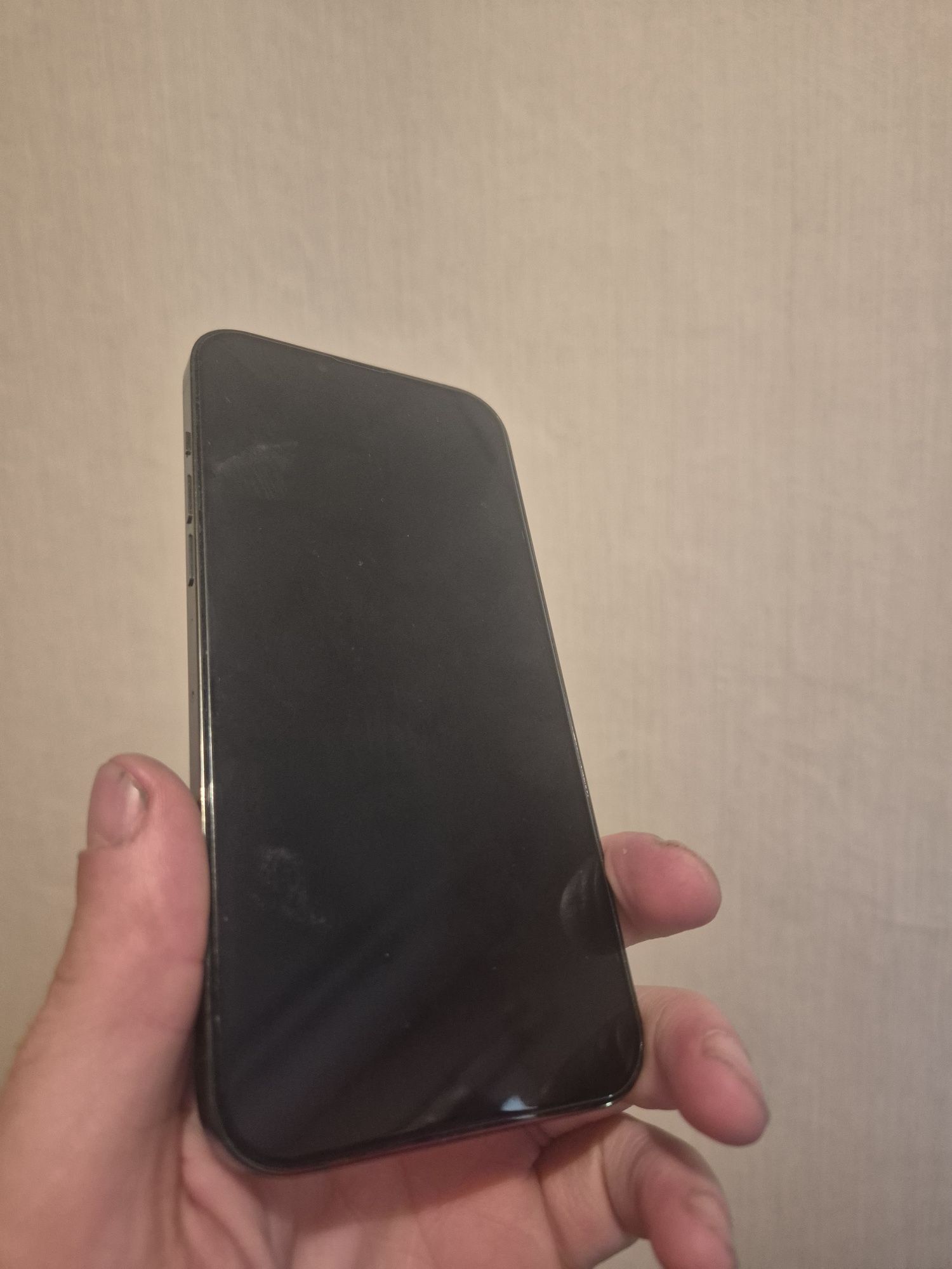 Iphone 13 pro max в идеале АКБ 100% не меняли