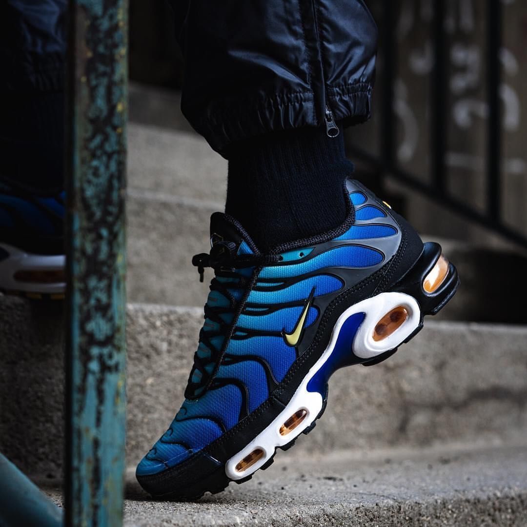 Кроссовки Nike Air Max TN plus