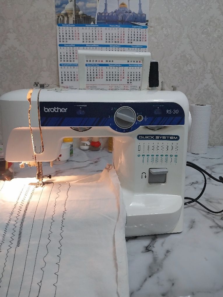 Продам швени машина