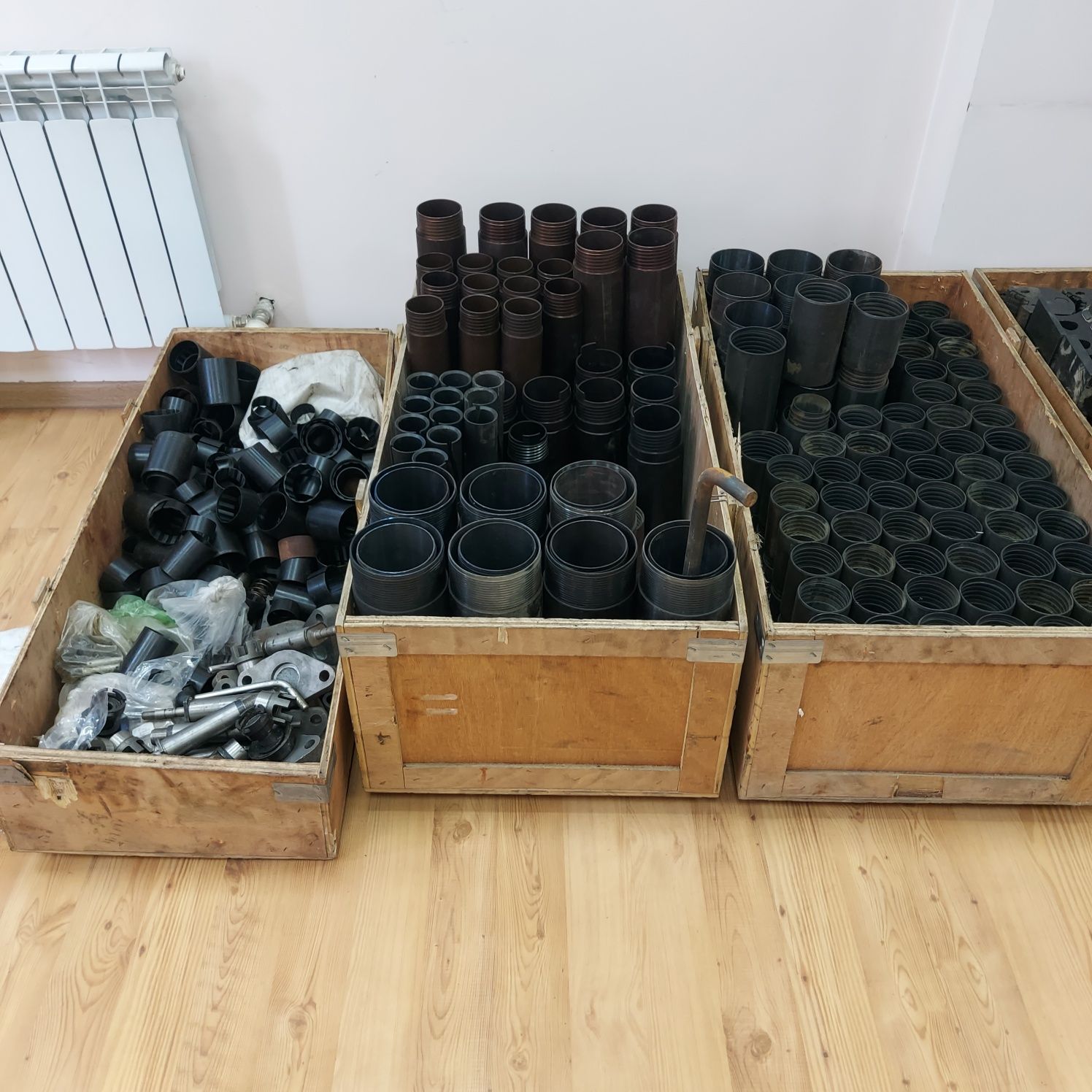 Буровое оборудование для всех видов  бурения