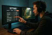 Настройка ПК (Gaming,Streaming и тд)