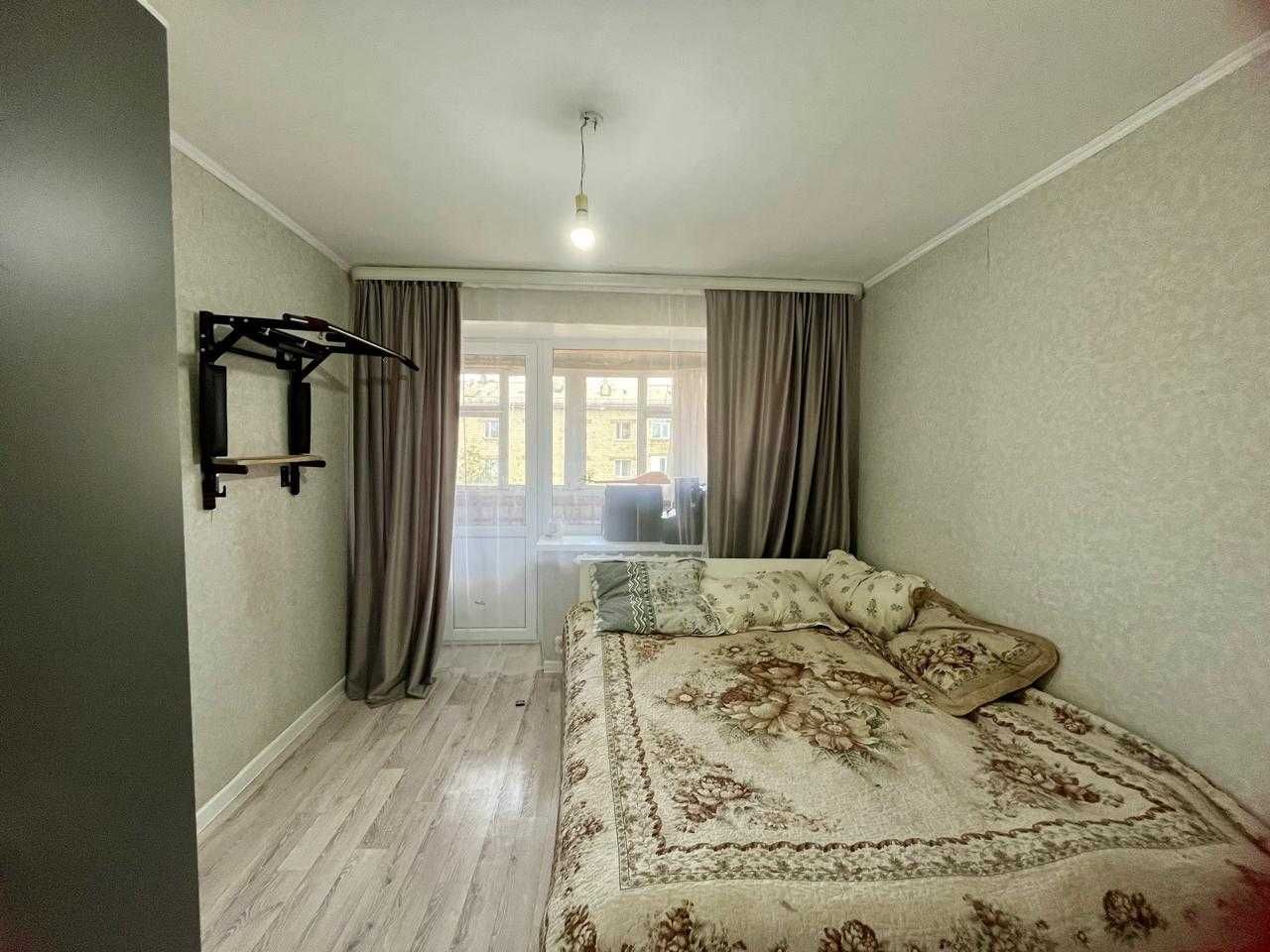 Продам 3-х комнатную квартиру в центре Сортировке.