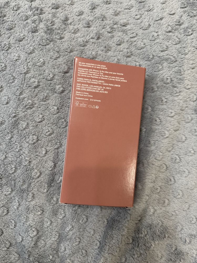 Чехол Rhode на iPhone 15 Pro Max
