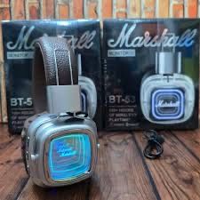 Маршал наушник marshall