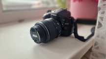 Продам зеркальный фотоаппарат  Nikon d5200