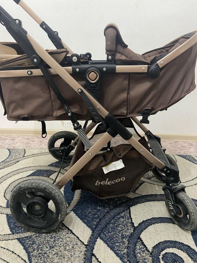 Продам каляску б/у