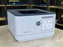 Принтер лазерный HP LaserJet Pro 3003dn, ч/б, А4. Цена нового 100к