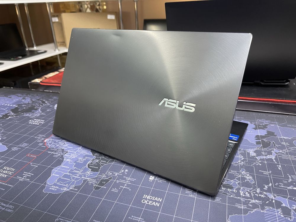 Ультрабук Asus ZenBook 14 Core i5-1135G7RAM 8GB/SSD 512GB/Iris graph