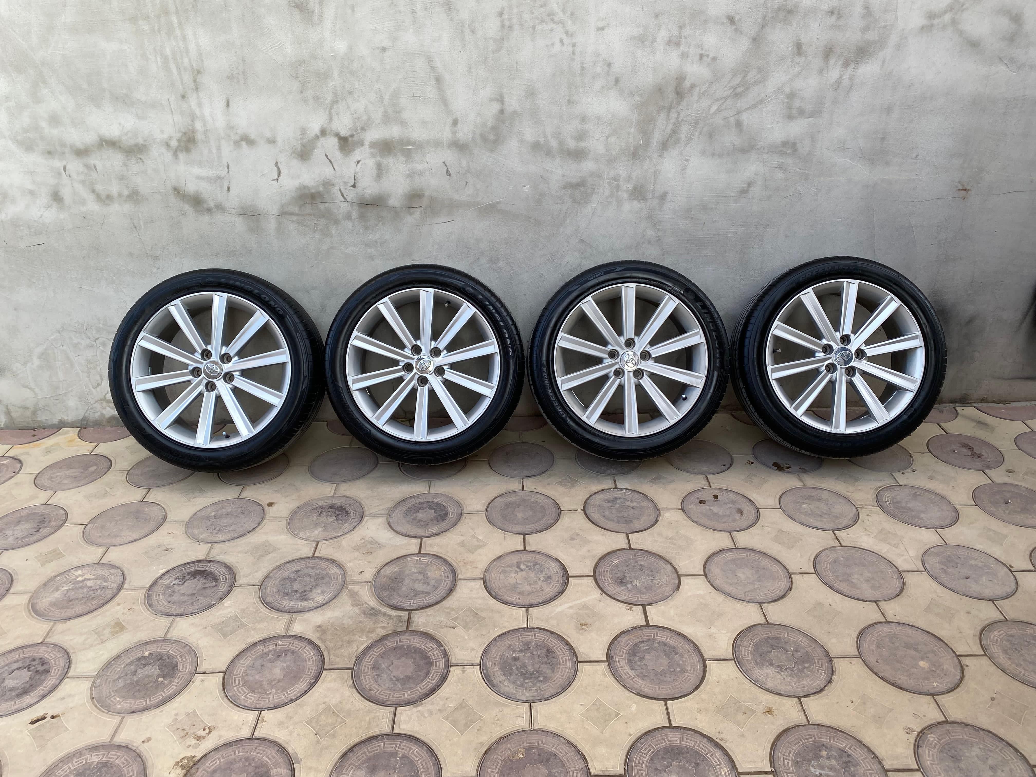 Шины Ling Long  с Диской 245/45 R19 размер