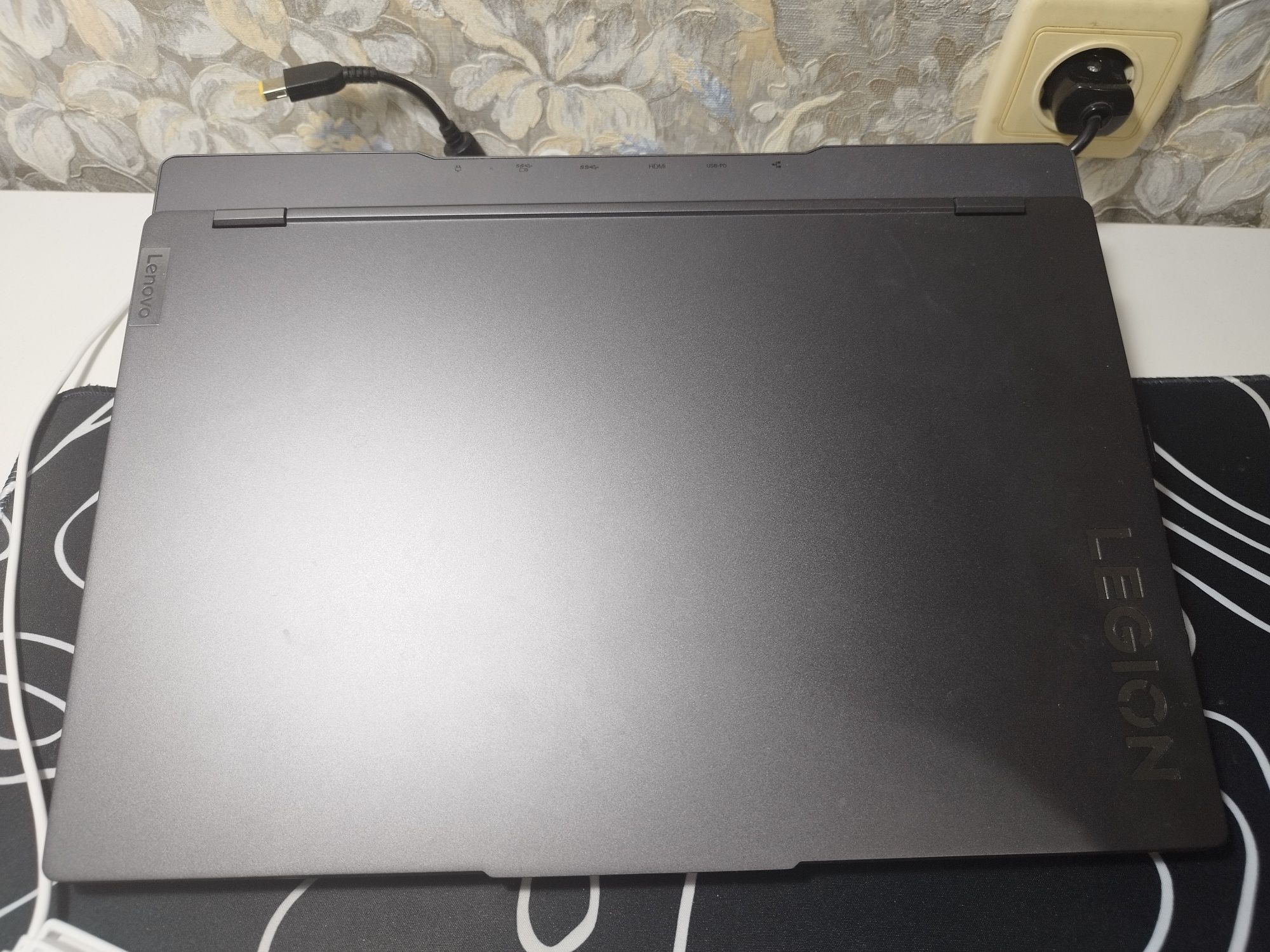 Игровой ноутбук lenovo legion 5