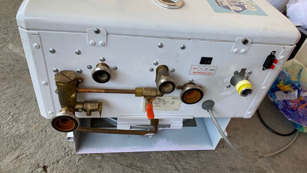 Срочно продам DAEWOO, GASBBOILER газовый котель