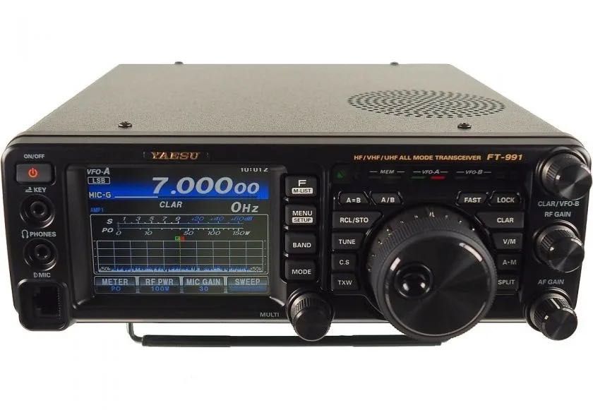 Трансивер Yaesu FT-991A