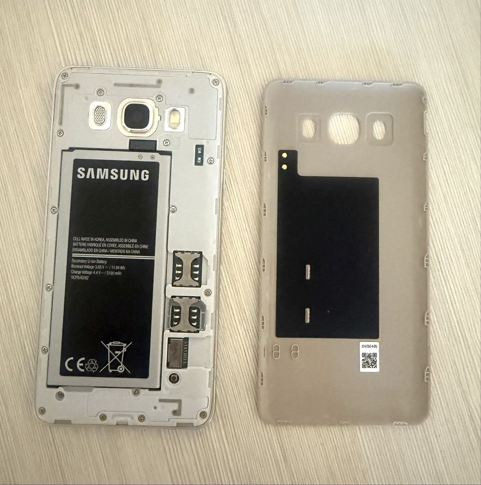 Samsung Galaxy J5 2016