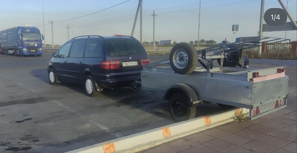 Прицеп Талдыкорган