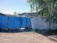 Продам дом, 55кв 6,5 соток, 2 комнаты, печное отопление, есть сарай