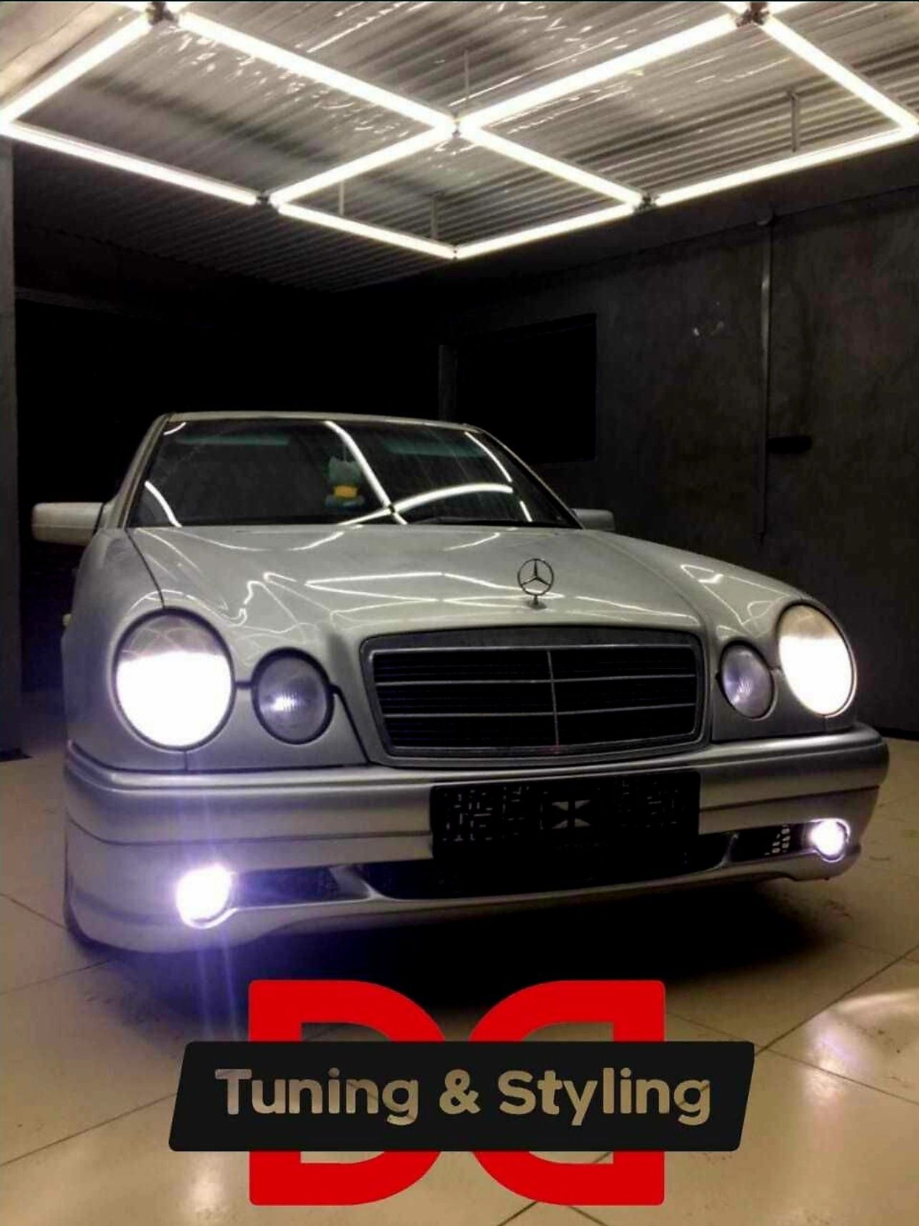 Пороги Бампер Мерседес w124 w210 w211 w202 w190 w211 w140