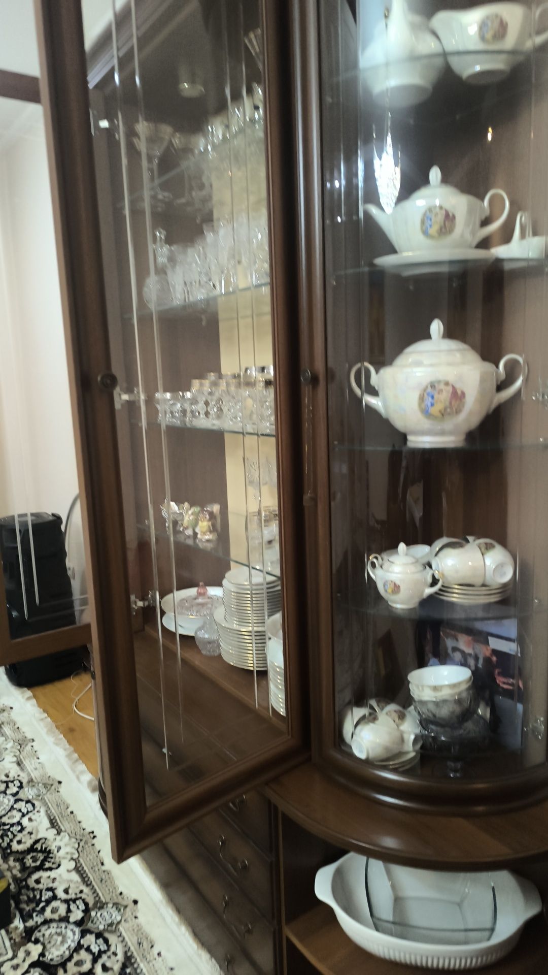 Продам горку , натуральный дуб