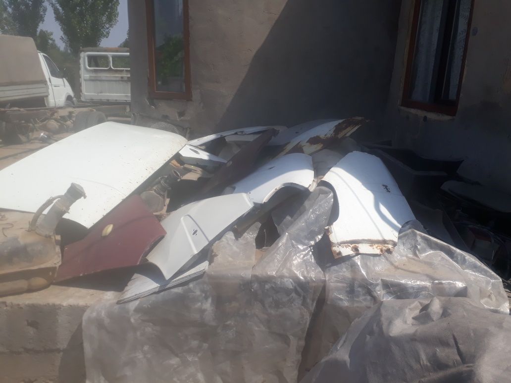 Газель Разбор Есть Всё Запчасти На Газель Двигател Плита Инжектор И Во