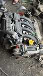 Двигитель матор ларгус RENAULT LOGAN K4M K7M