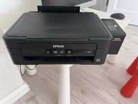 Продам мфу принтер сканер epson L222