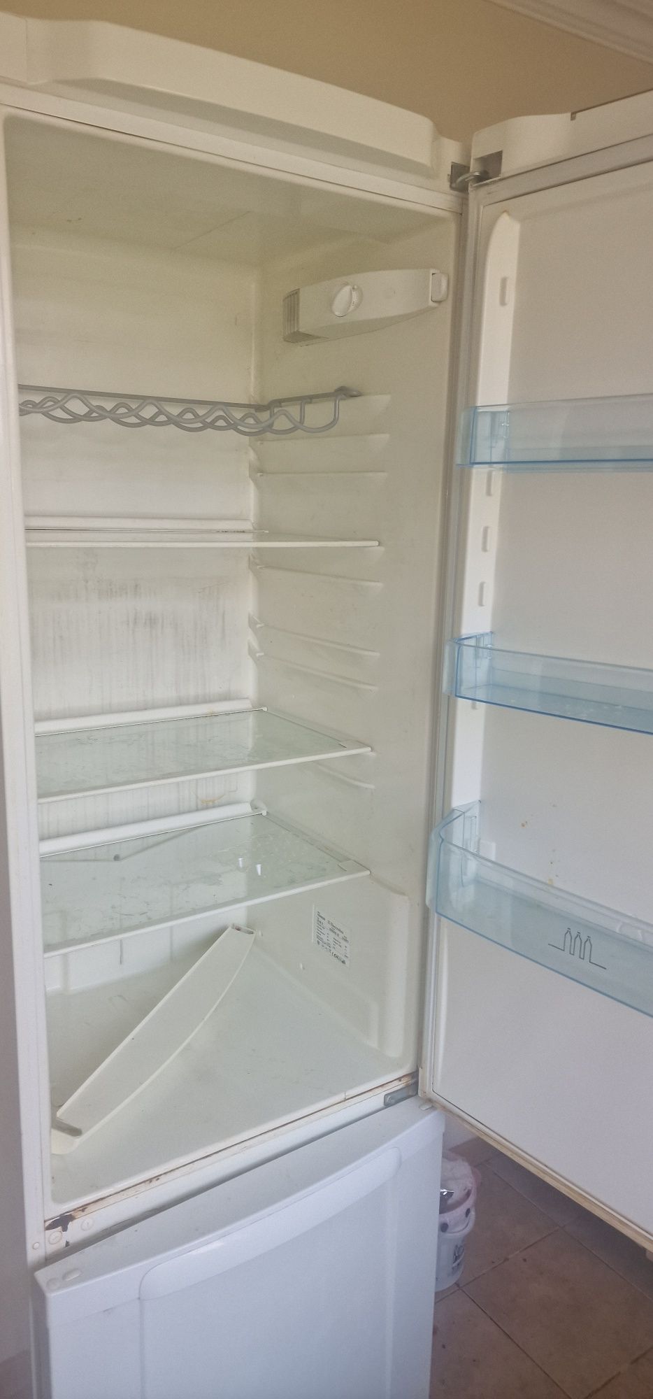 Продам холодильник Electrolux Intuition SpacePlus