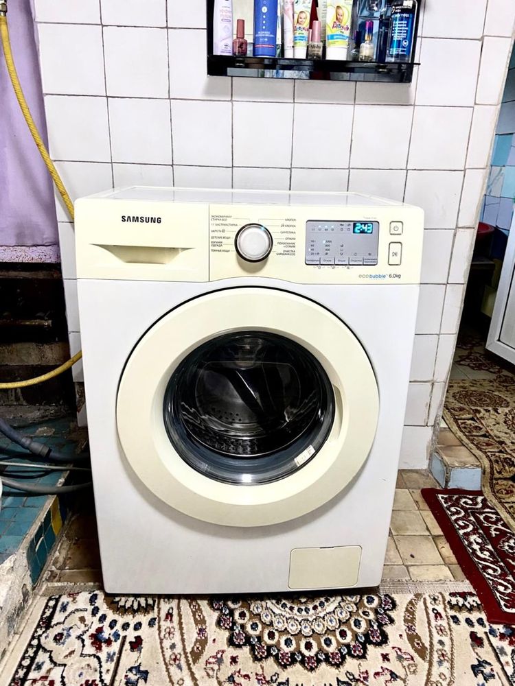 Продам стиральную машинку рабочая