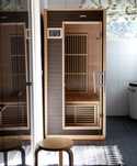 Продам инфракрасную сауну Harvia Radiant SGC0909BR (одноместная)