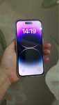 Срочно продам Iphone 14pro 512гб,состояние очень отличное, нет царапин