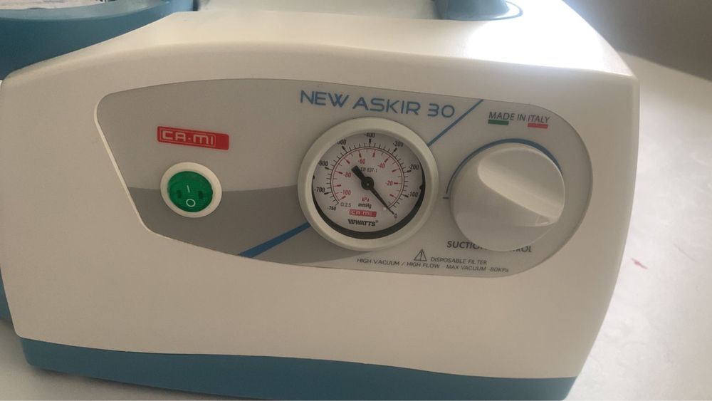 Хирургический отсасыватель СА- MI New Askir 30 Аспиратор САМІ
