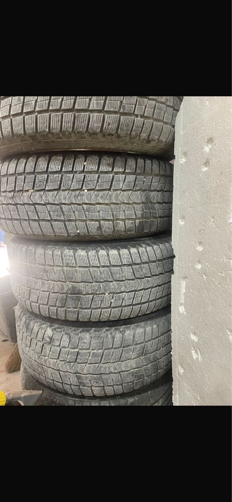 Диски и шины. 150000