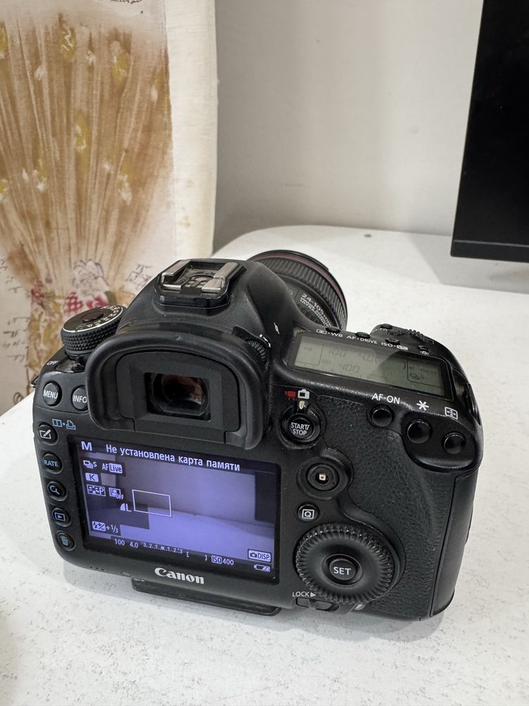 Продам Canon 5d mark 3