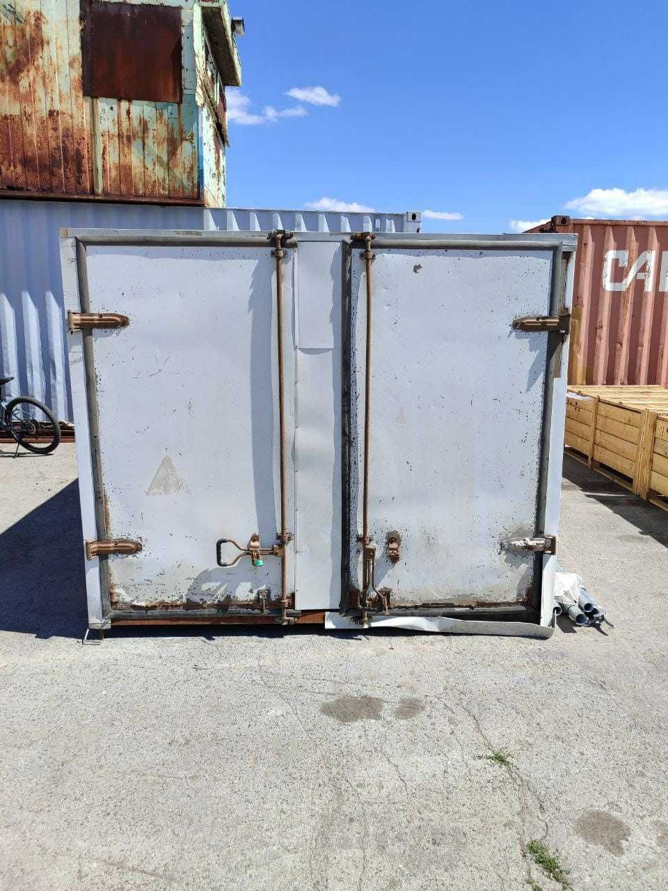 Фургон,будка  на газель