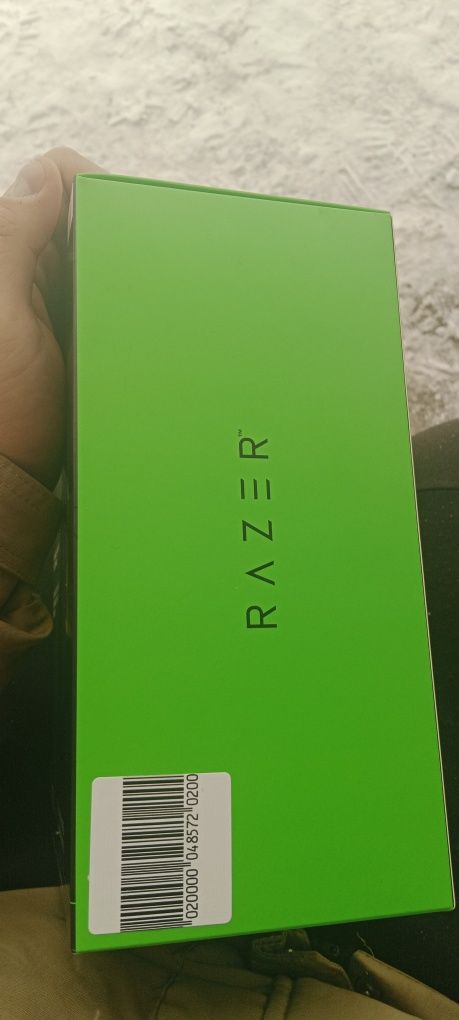 Наушники Razer Kraken X Lite черный
