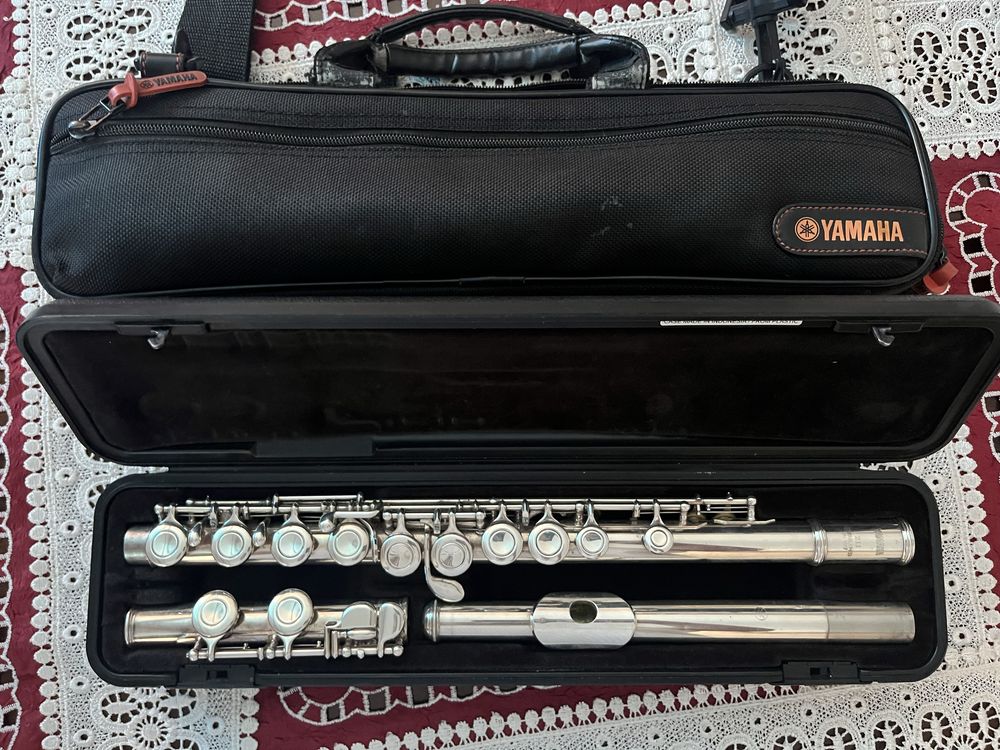 Флейта Yamaha 211