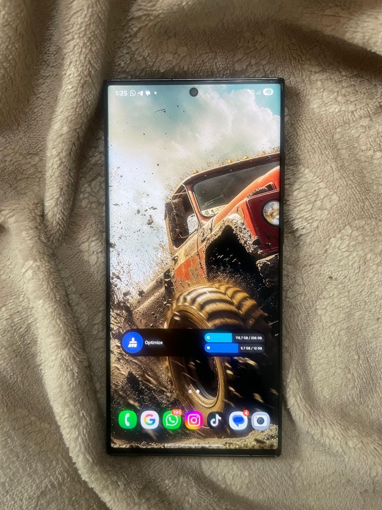Samsung S23 Ultra