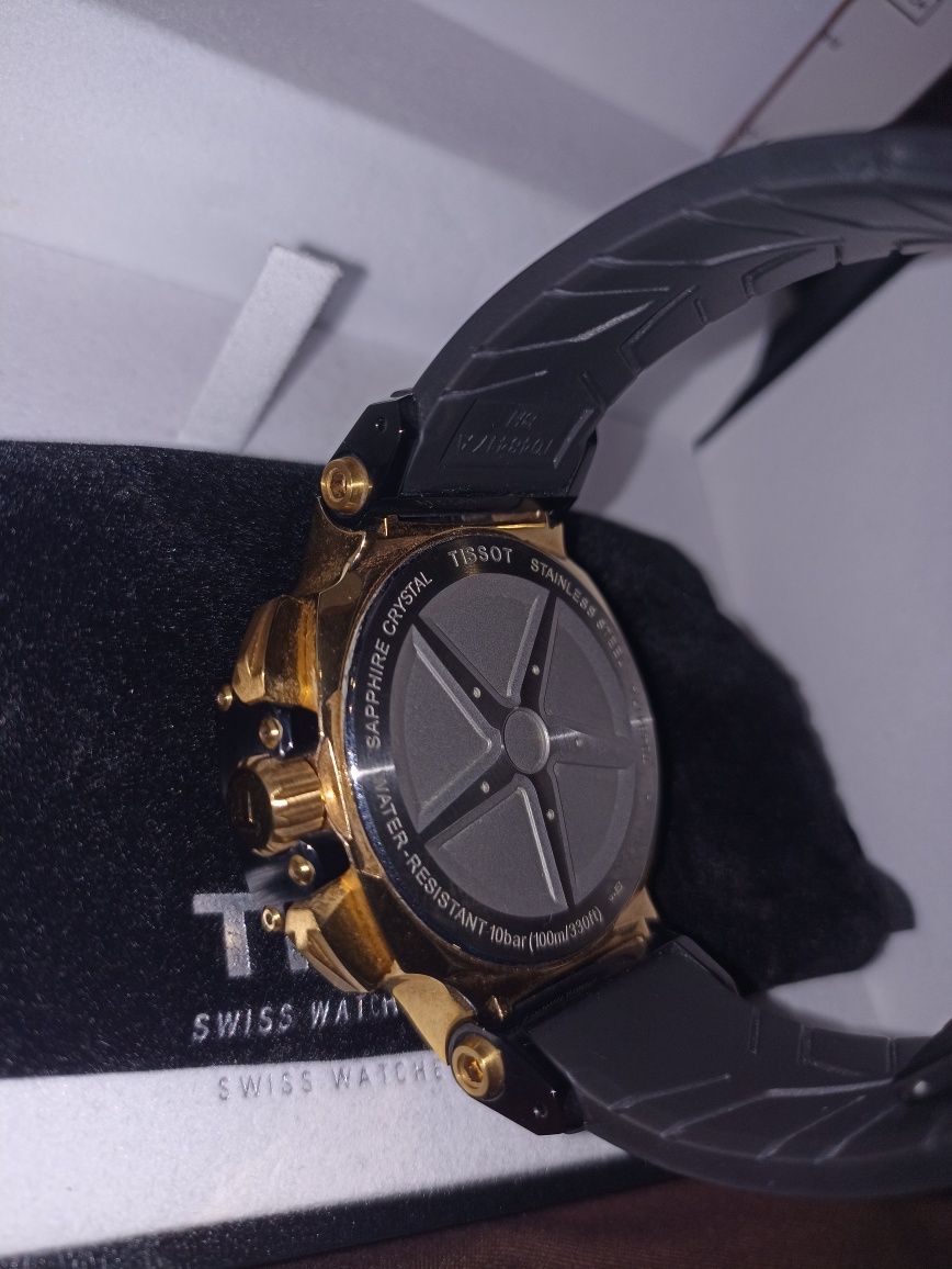 Часы швейцарские Tissot