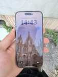 Iphone 15 pro 256gb