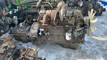 Cummins 6BT с кпп на Зил