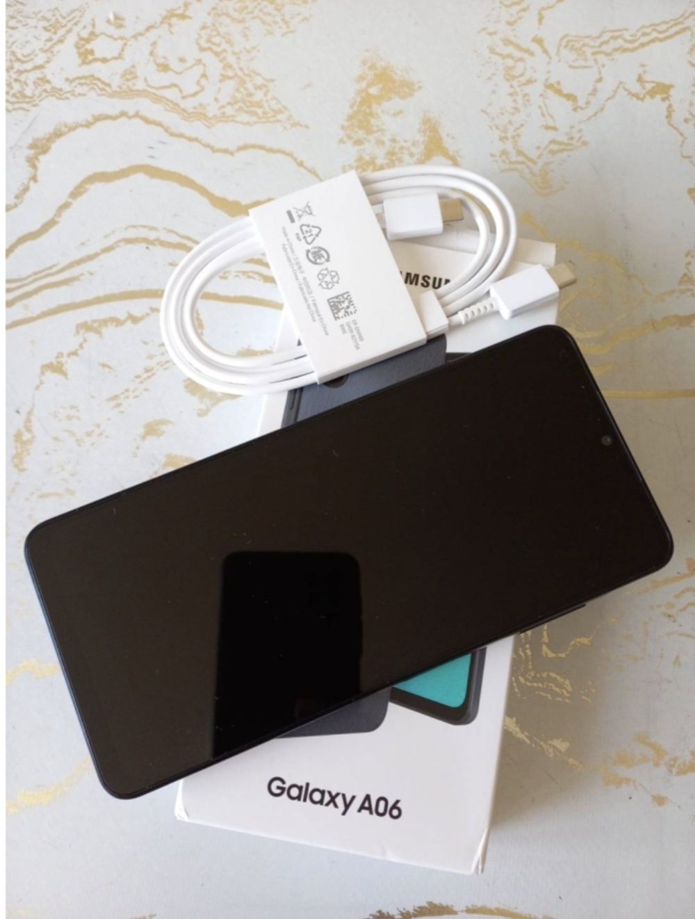 Новый Samsung Galaxy A06. 128Gb