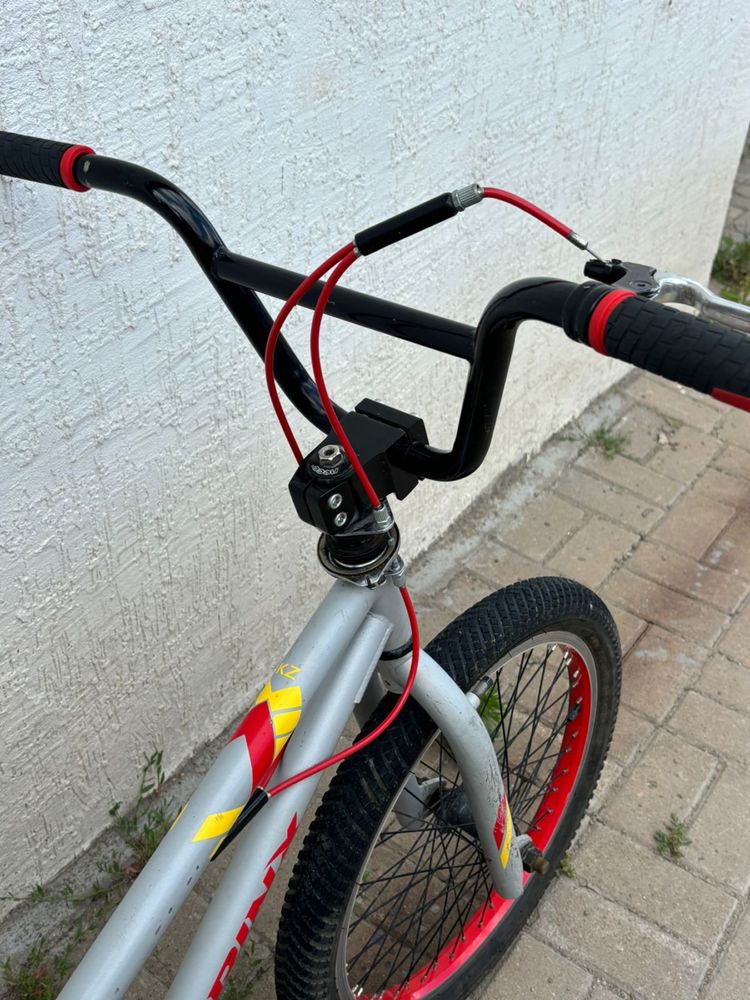 Trinx bmx велосипед трюковой