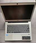 Ноутбук Acer silver