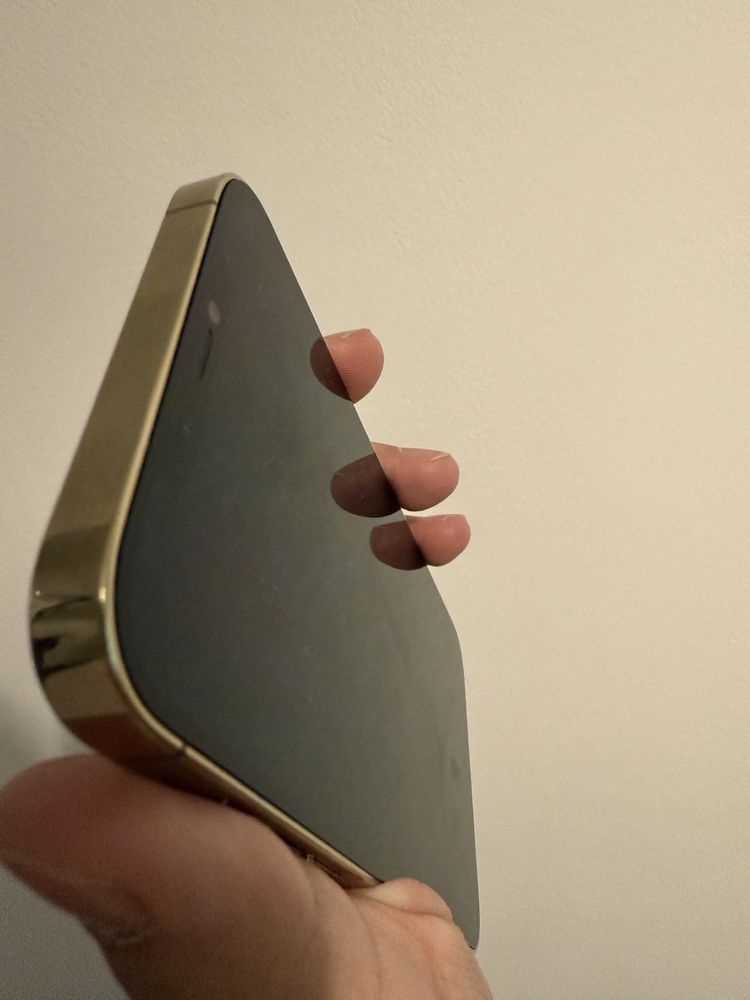 Iphone 12 PRO MAX 256g Gold