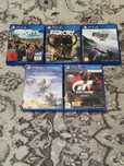 Игры, Диски для playstation 4/5