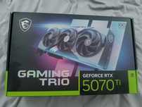 Продам видеокарту Geforce rtx 5070ti
