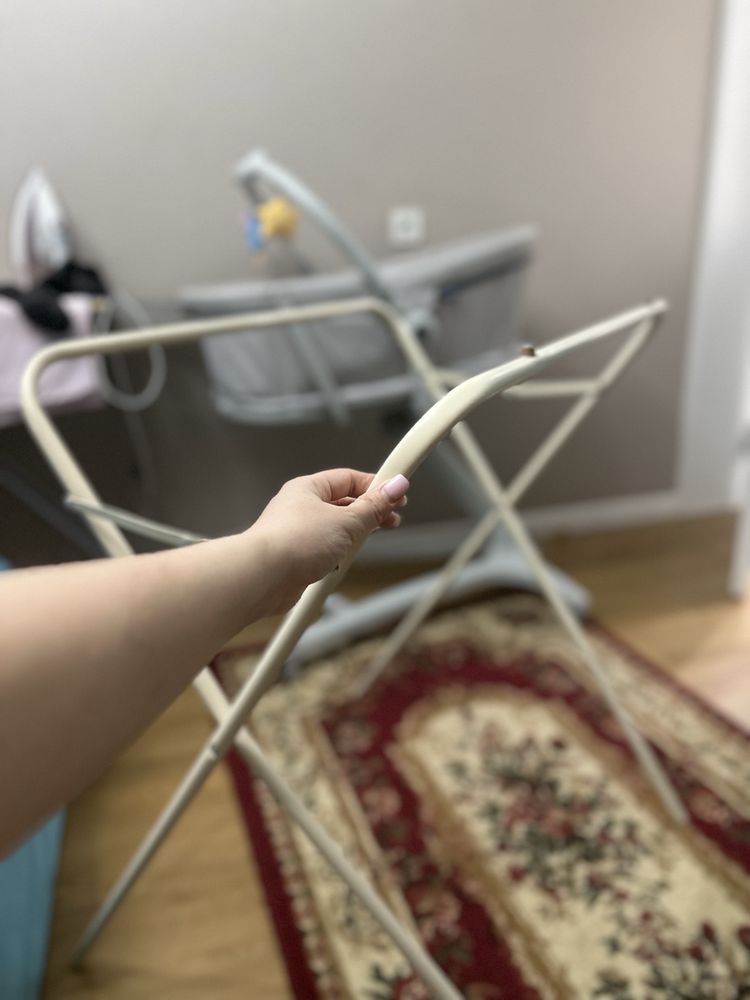 Колыбель Chicco baby hug 4 в 1