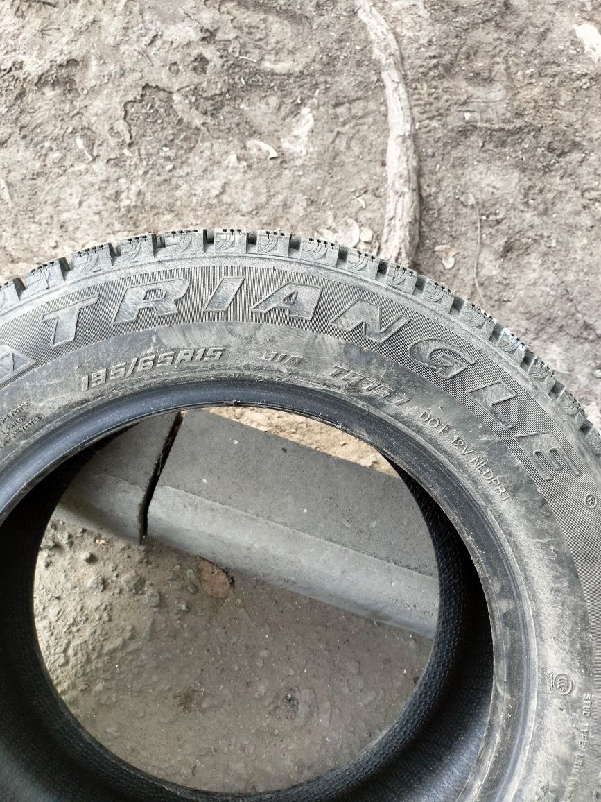 Продам зимние шины