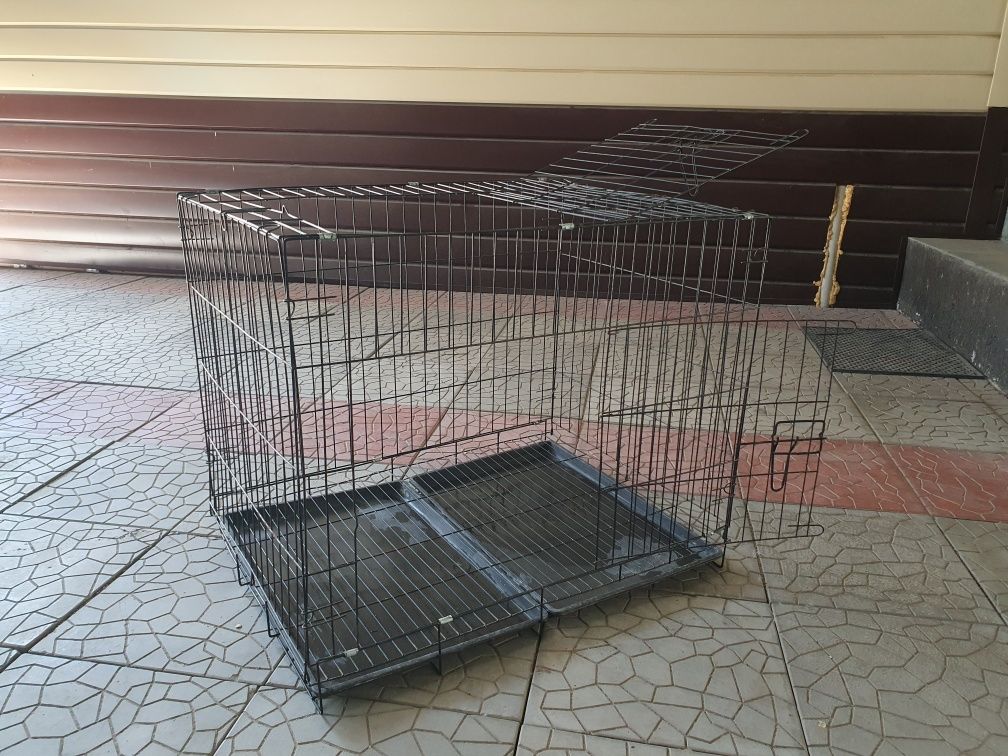 Клетки для грызунов