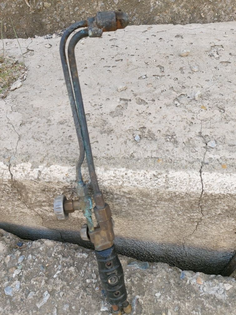 Держак газосварки