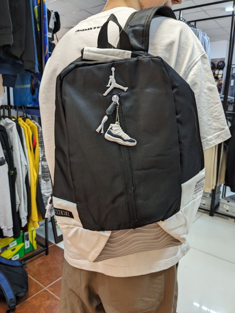 Рюкзак Air Jordan 11 Retro, портфель Джордан